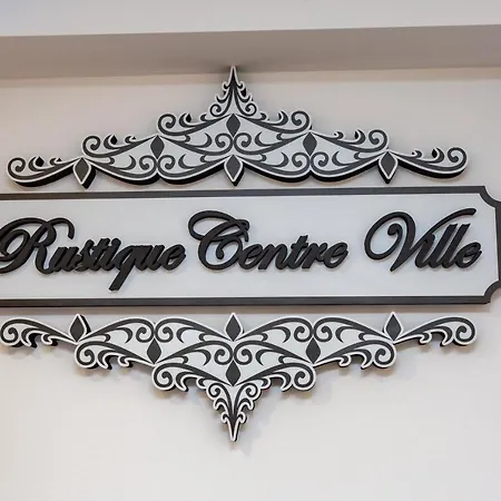 Rustique Centre Ville I Setúbal