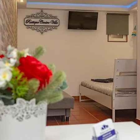 Apartament Rustique Centre Ville I *