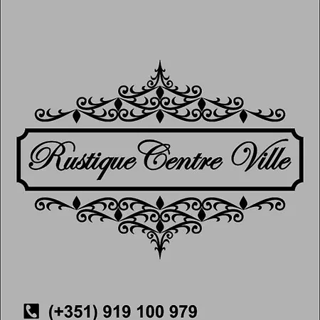 Rustique Centre Ville I * Setúbal